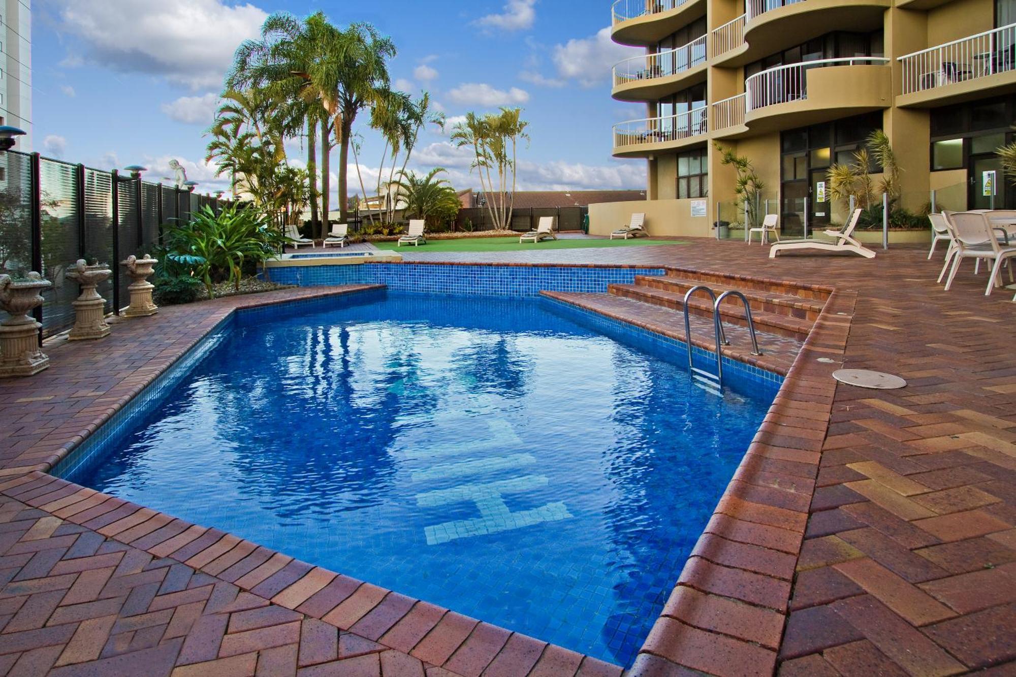 Hillcrest Apartment Hotel Brisbane Dış mekan fotoğraf