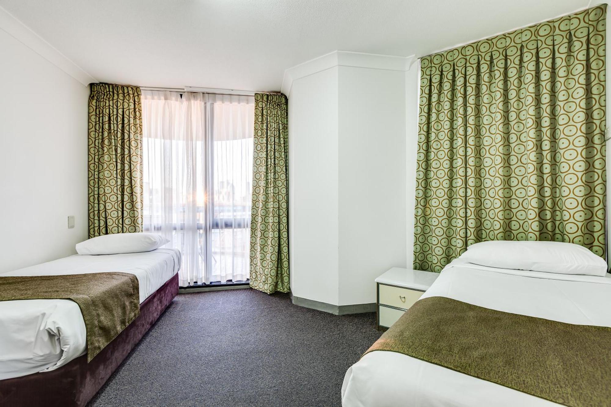 Hillcrest Apartment Hotel Brisbane Dış mekan fotoğraf