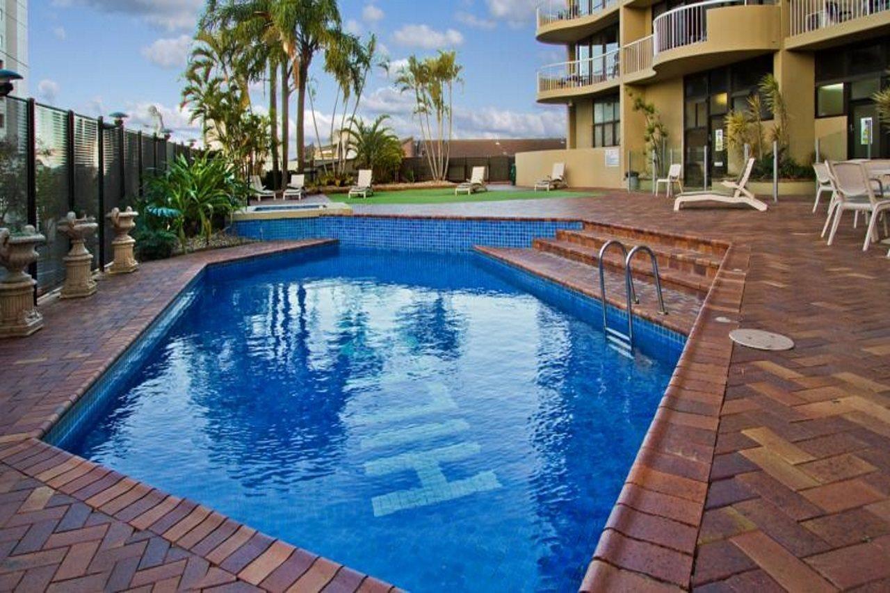 Hillcrest Apartment Hotel Brisbane Dış mekan fotoğraf