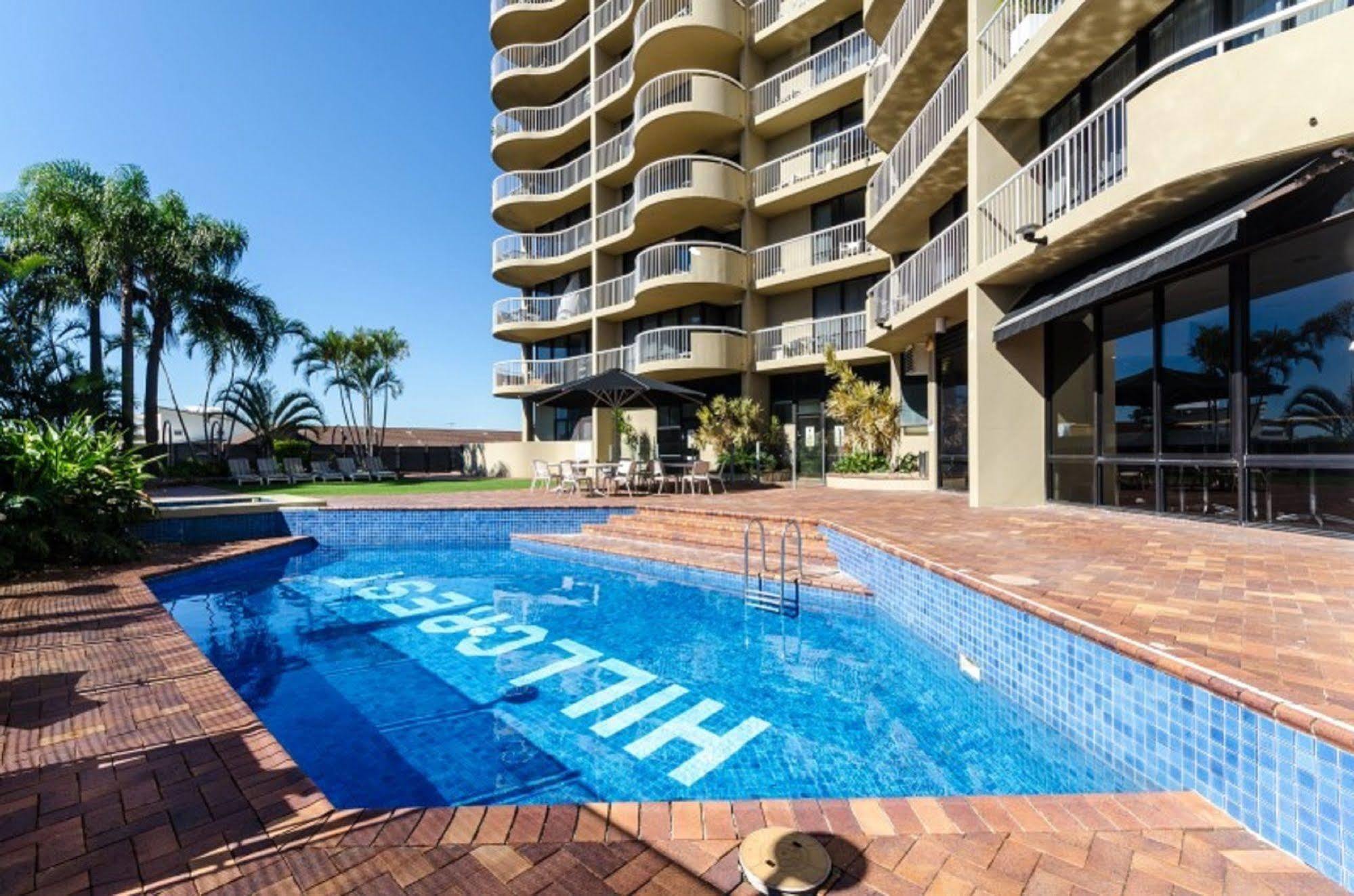 Hillcrest Apartment Hotel Brisbane Dış mekan fotoğraf